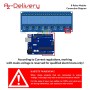 AZDelivery 8-Relais Modul 5V mit Optokoppler Low-Level-Trigger-2